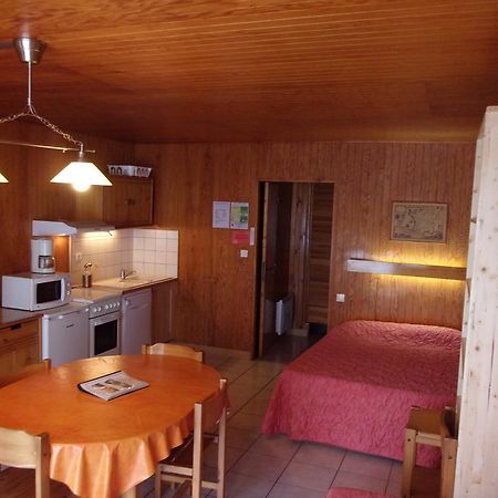 Le Champbourguet Apartment Super Besse Exterior foto
