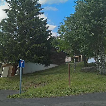Le Champbourguet Apartment Super Besse Exterior foto