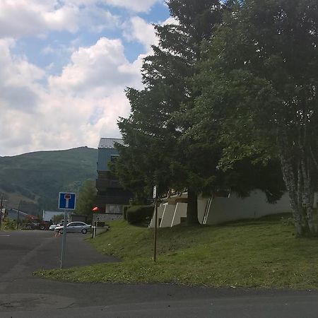 Le Champbourguet Apartment Super Besse Exterior foto