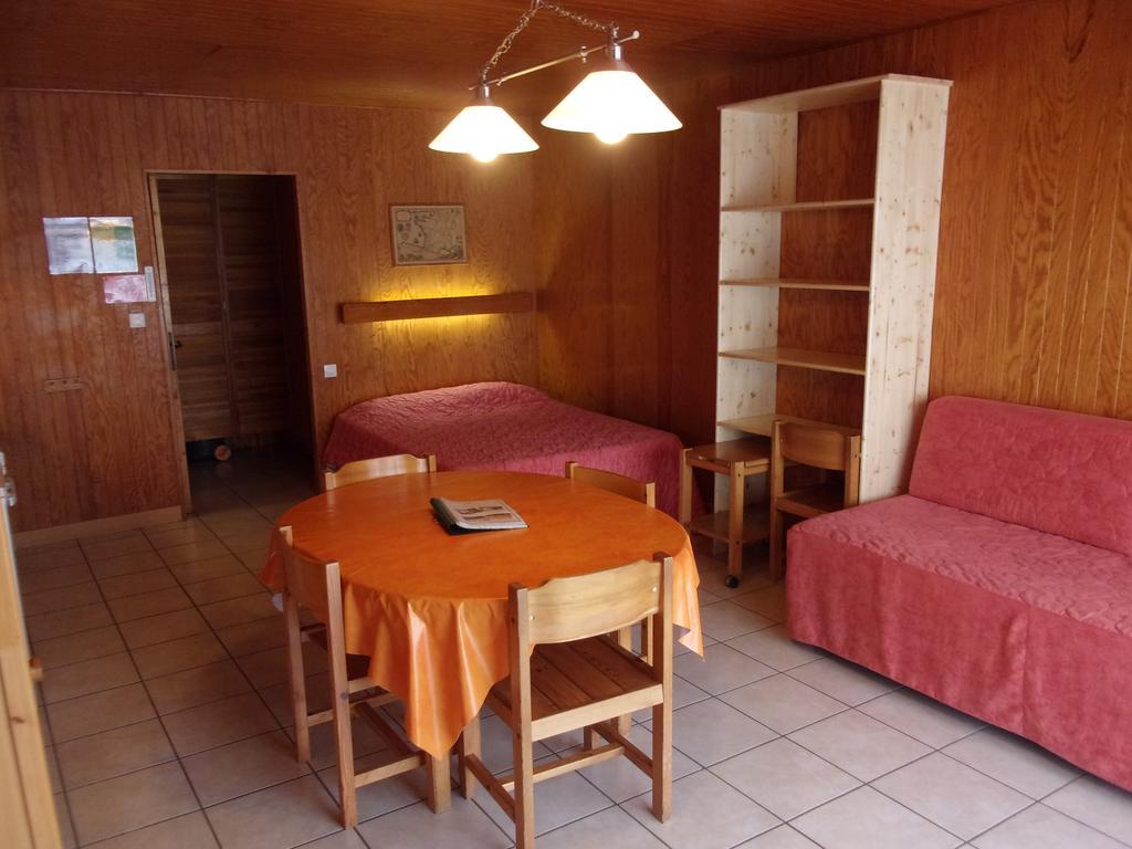 Le Champbourguet Apartment Super Besse Exterior foto