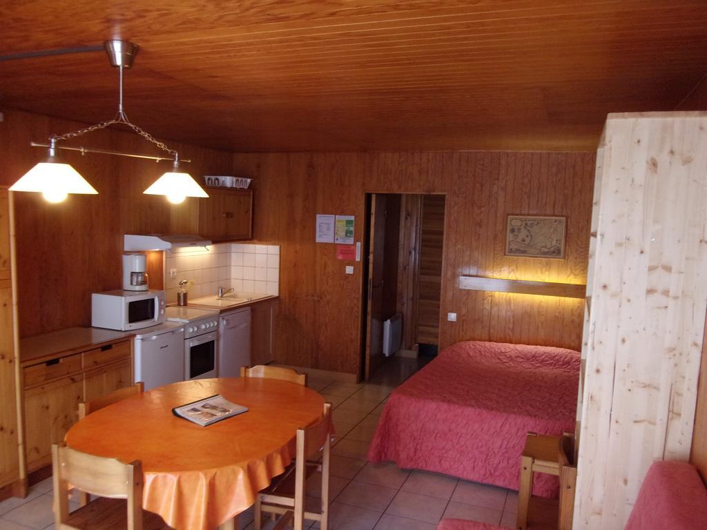 Le Champbourguet Apartment Super Besse Exterior foto
