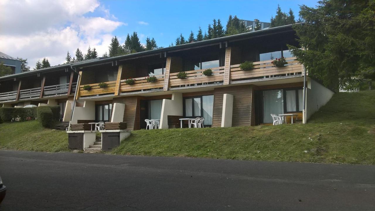 Le Champbourguet Apartment Super Besse Exterior foto